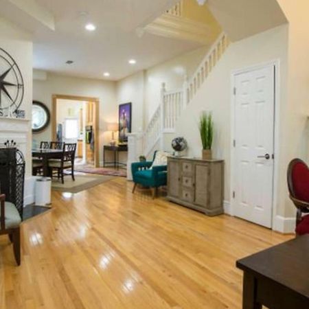 Villa Convention Center/Logan Circle Large Cozy House. Washington Exterior foto