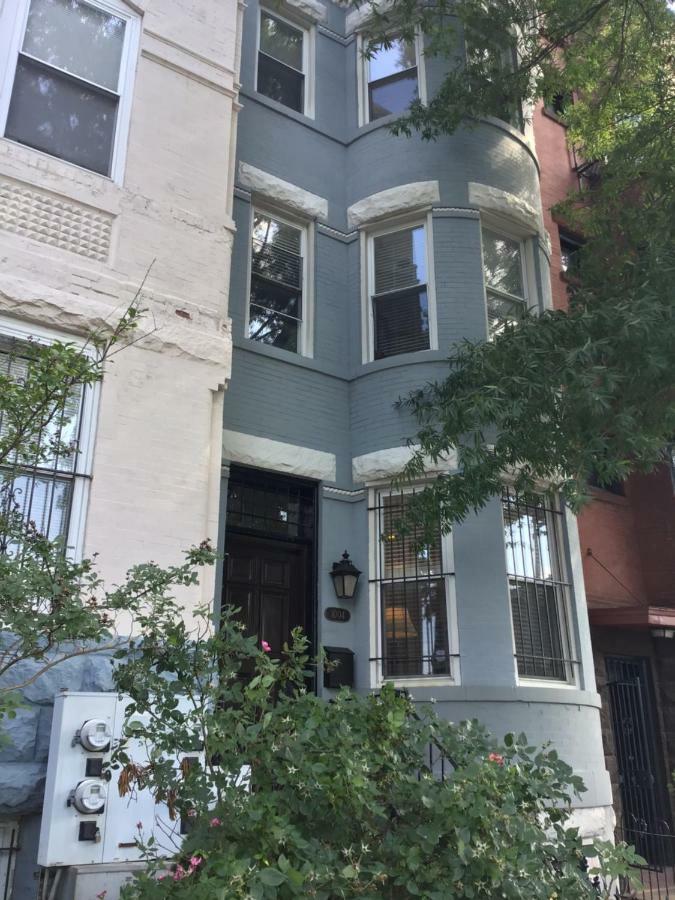 Villa Convention Center/Logan Circle Large Cozy House. Washington Exterior foto